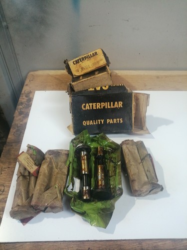Caterpillar set 8 cam - caterpillar, d4