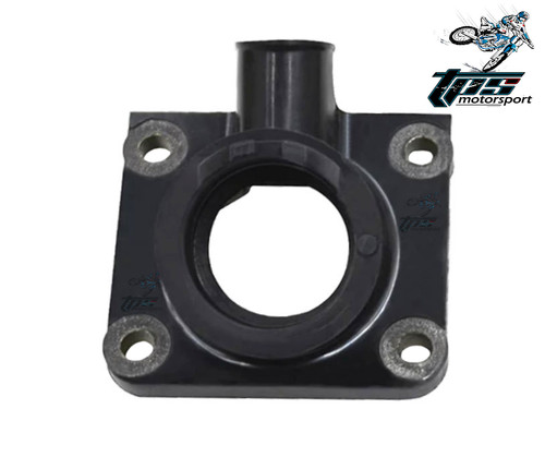 Carb connector intake manifold - intake,