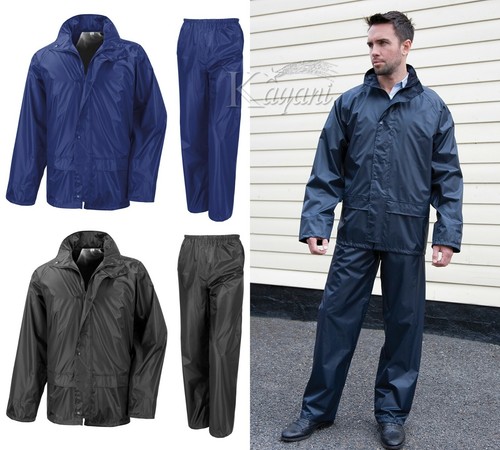 Adult rain suit unisex - rain,