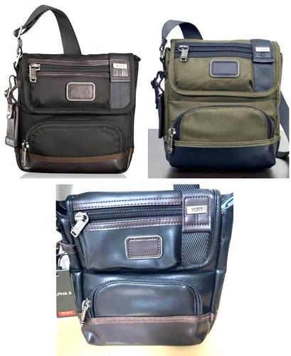 Tumi alpha brabo shoulder bag - shoulder,