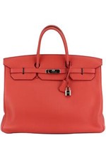 HERMÈS 2010 BIRKIN 40CM TOGO