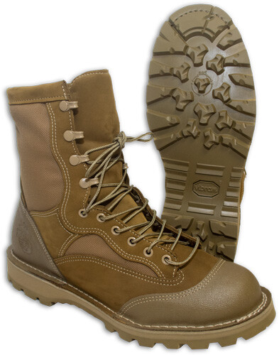 Usmc rat boots - rat, temperate
