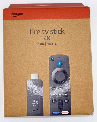 Amazon fire stick 8gb - fire,