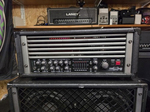 Laney nexus fet amp - nexus, and