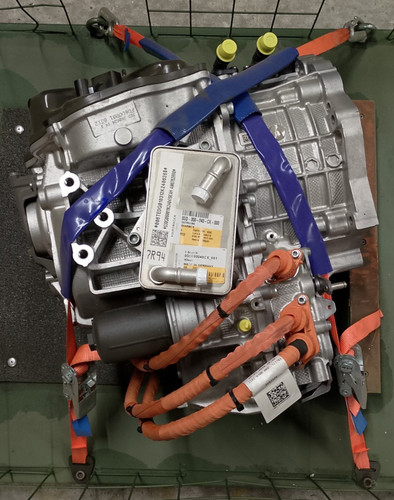 Automatic gearbox golf - automatic,