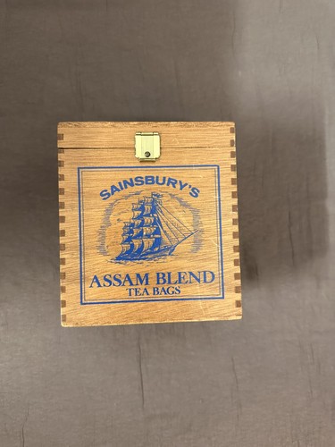Vintage sainsbury assam - sainsbury's,