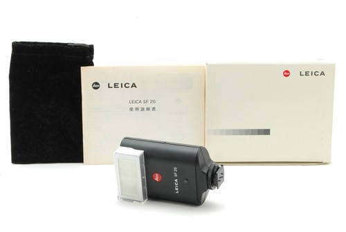 Top mint box - leica, 20