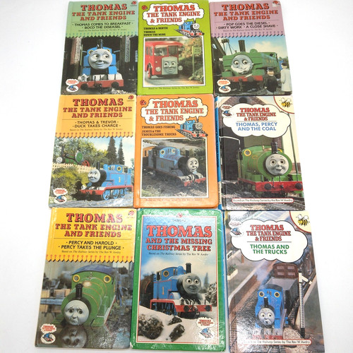 Collection vintage thomas - collection, of