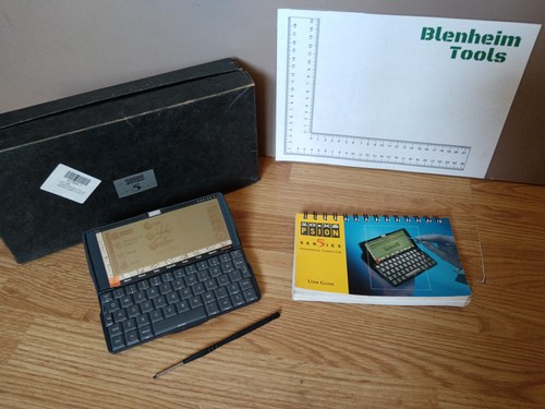 Psion series palmtop pda - palmtop,