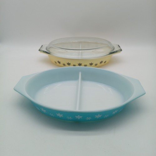 Vintage jaj pyrex gaiety - vintage,