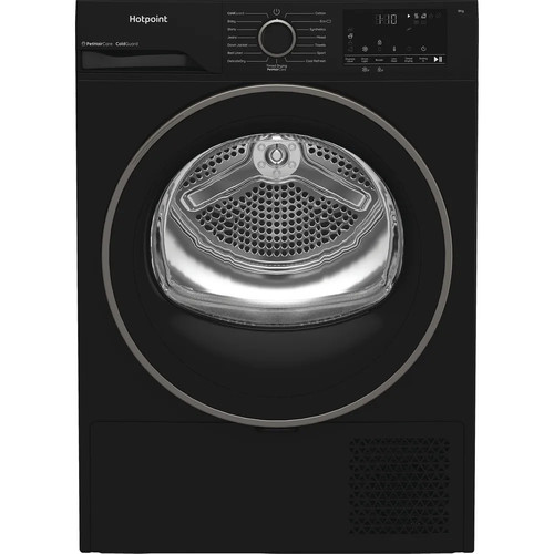 Hotpoint heat pump tumble - heat,