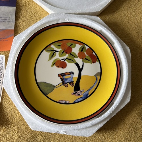 Clarice cliff caravan - clarice,