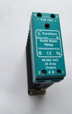 EUROTHERM RSDA/25A/660V/LDC SOLID STATE RELAY (IN16S2)