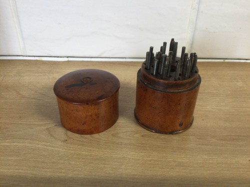 Antique watchmakers staking - watchmakers,