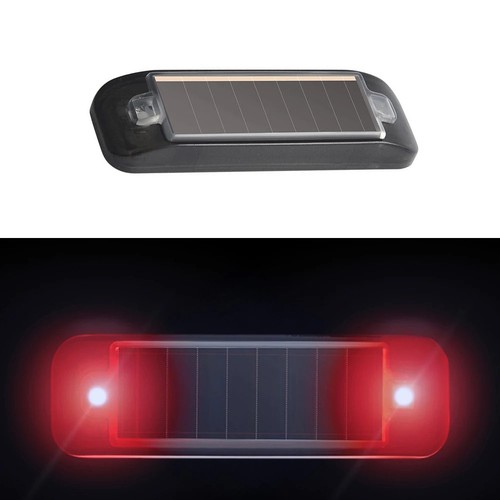 Led solar car - car, alarm