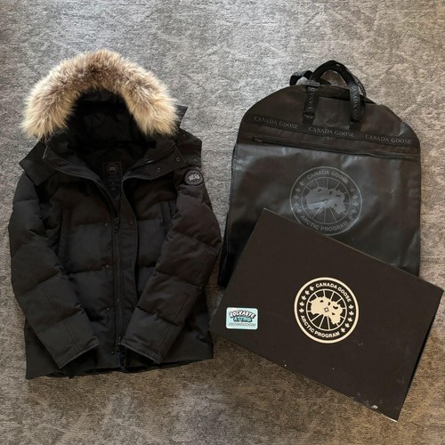 Canada goose mens black - canada,