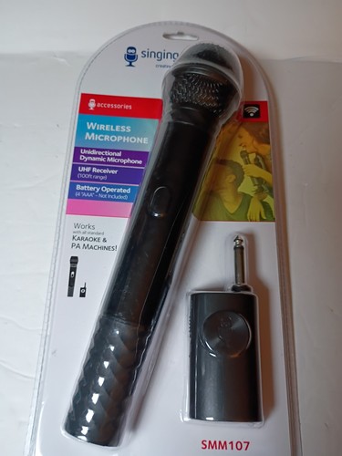 Singing machine smm107 - machine,