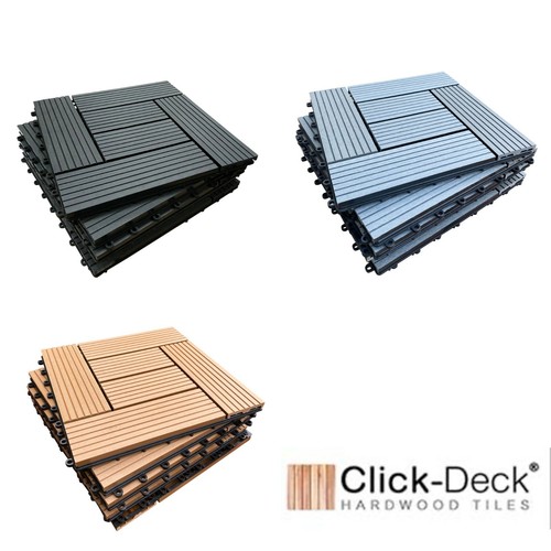 Click deck composite - click-deck,