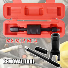 Diesel Fuel Injector Removal