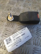 ROVER 200 CABRIOLET 96-99 DRIVERS SIDE RIGHT OFFSIDE SIDE REAR SEATBELT BUCKLE