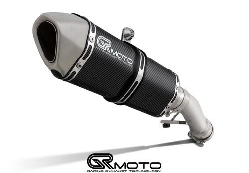 Exhaust for yamaha fz1 - for, fazer