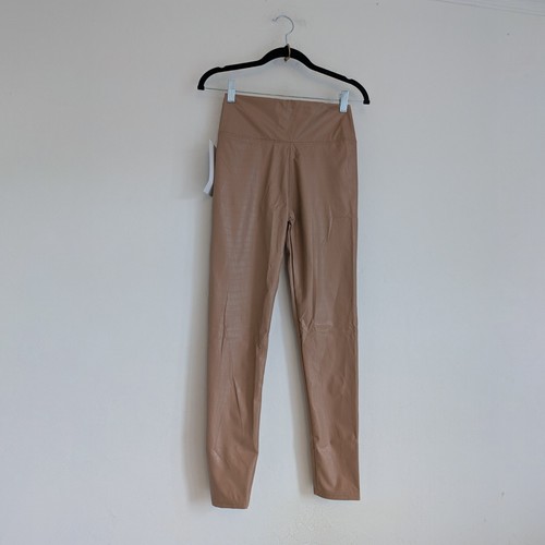 Mock crock faux leather - crock,