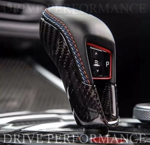 Real carbon fibre interior - real,