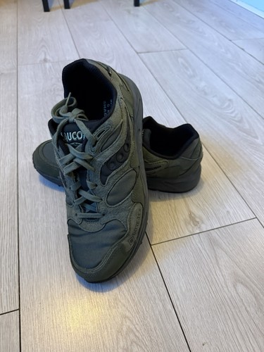 Saucony grid shadow - grid, gore-tex