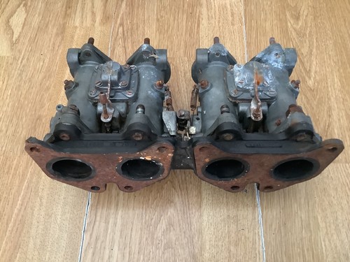 Lancia fulvia coupe - lancia, coupe-pair