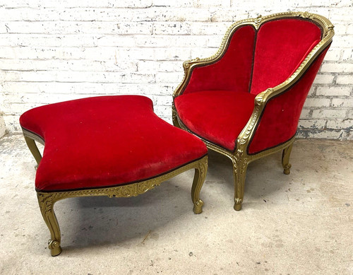 Antique french louis - antique,