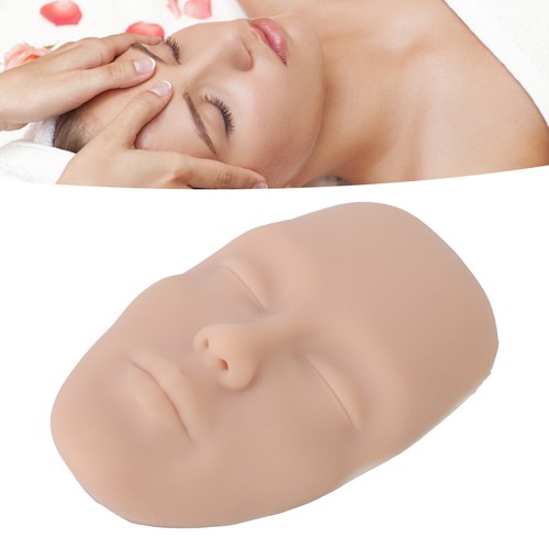 Silicone makeup mannequin - ­5d,