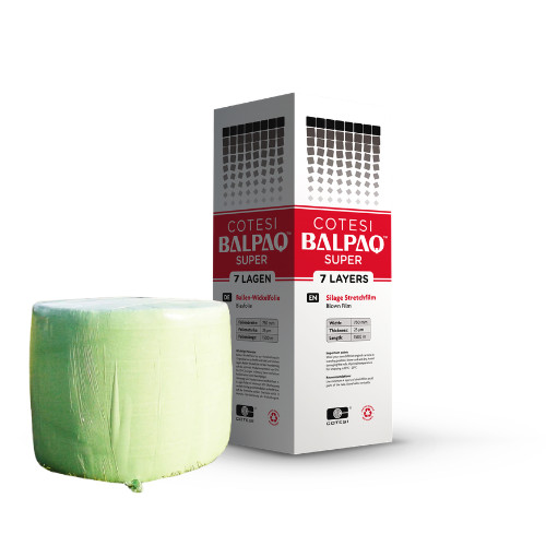 Cotesi balpaq silage wrap - cotesi,