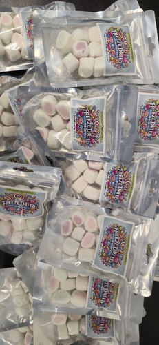 Freeze dried candy assorted - dried,