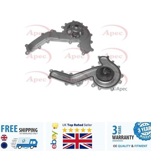 Engine cooling water pump - engine,