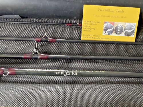 Orvis clearwater foot 8 - foot, #8