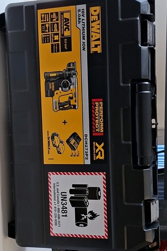 Dewalt dch273p2 18v - dch273p2, xr