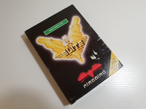 Elite firebird amstrad cpc - elite,