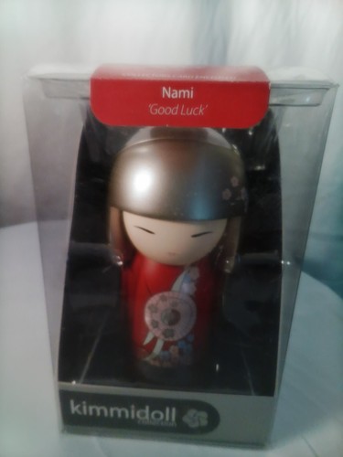 Kimmidoll good luck - kimmidoll, "good