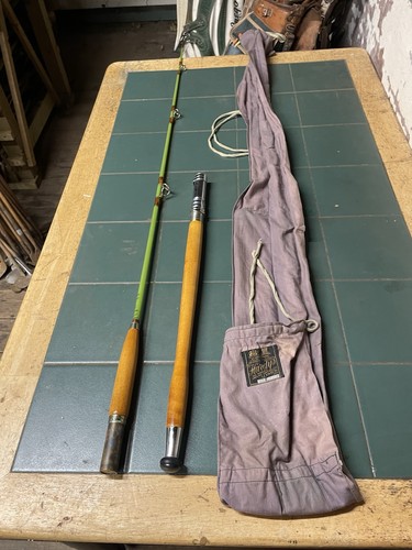 Vintage hardy sea fishing - fishing, rod