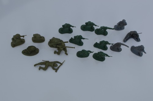 Mixed vintage wwii - of, 17