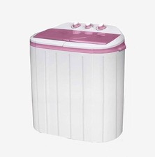 Portable Twin Tub Washing