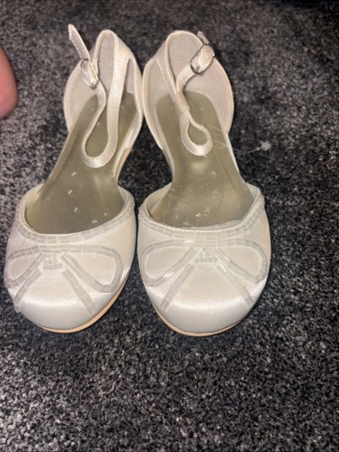 Young girls ivory shoes - ivory, 9