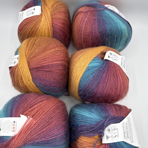 Papatya angora batik - papatya, yarn