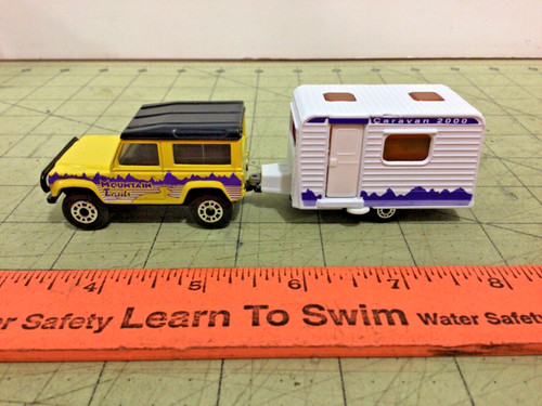 Matchbox land rover - rover, ninety