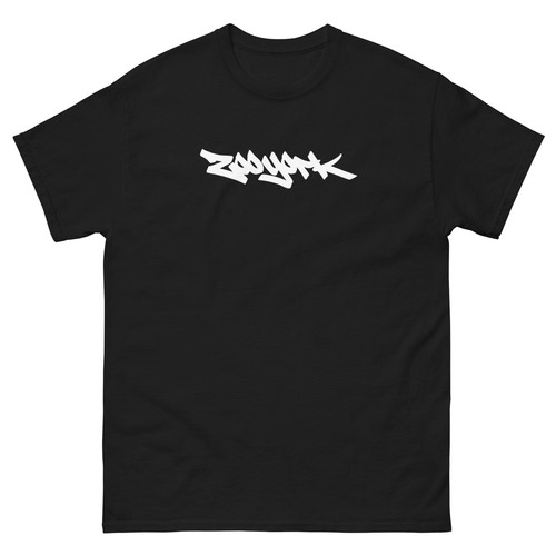 Zoo york tag skateboarding - tag, t