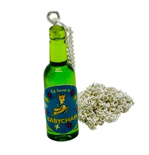 Unique babycham bottle - unique,