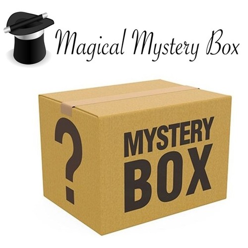 Magic trick box tricks - trick,