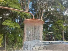 Unlacquered Solid copper