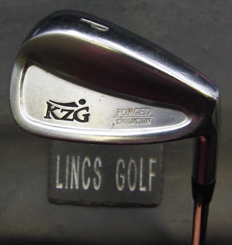 Kzg forged evolution pitching - evolution,