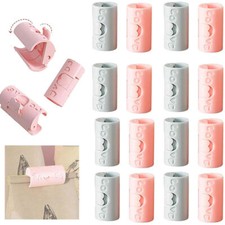 12x Bed Sheet Grippers Clips